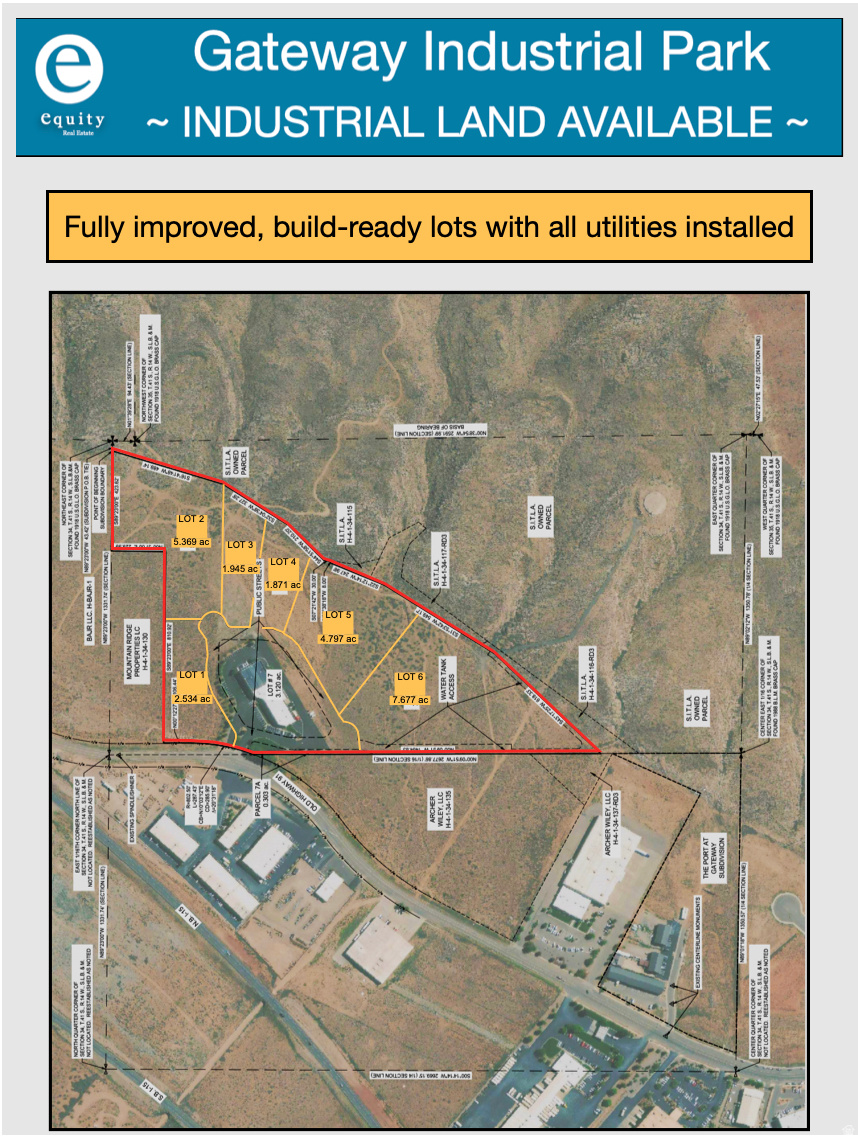 CROCKER ENTERPRISES LLC - Land