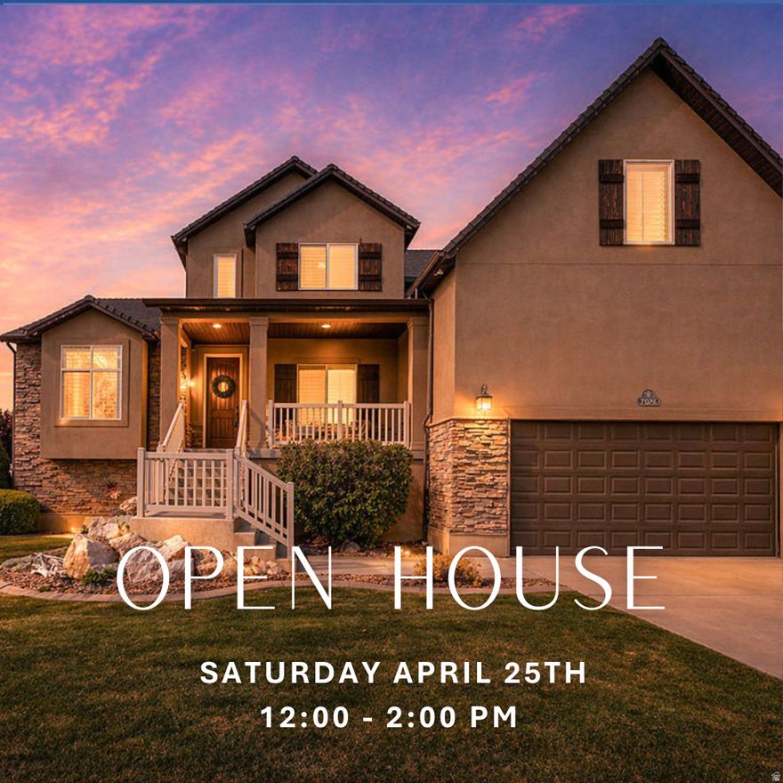 *OPEN HOUSE Saturday April 25th 12-2 pm* Welcome to a home that truly has it all-space, functionality, and lifestyle all wrapped into one stunning south-facing 2-story. From the moment you walk in, you're greeted by a grand entry with a dedicated office and formal living room, creating the perfect balance of productivity and everyday living. The heart of the home features a breathtaking great room with soaring ceilings and natural light that fills the space and seamlessly connecting to the kitchen and main living area. The main-level primary suite and laundry along with the tall ceilings and doorways, offer convenience and ease, while upstairs you'll find three additional bedrooms and a full bath, giving everyone their own space. Upgraded plantation shutters elevates the window treatments as well. The newly finished basement takes this home to the next level, featuring a theater room, full second kitchen, additional living room/gym space, bedroom, and bathroom-perfect for entertaining, guests, or multi-generational living. This home also offers ample storage. Step outside to a covered deck overlooking a spacious backyard with beautiful mountain views-ideal for relaxing evenings or entertaining. Huge driveway with additional RV parking. Situated on a corner lot, this property offers rare flexibility with the potential for a future shop, additional parking, or toy access. With over 5,400 sq ft of thoughtfully designed space, this home offers both immediate comfort and long-term versatility in a price range that delivers incredible value. Come make this house your own home!