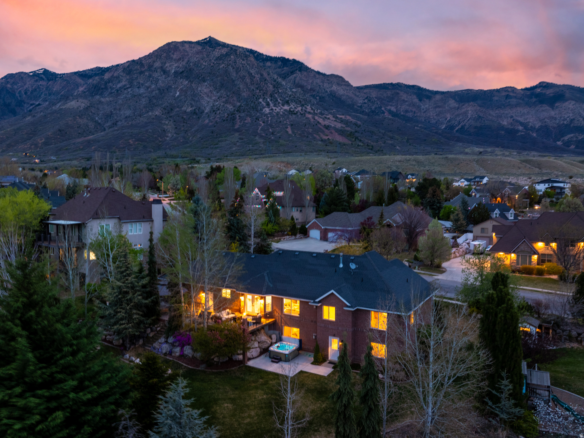 PHEASANT HILL SUBDIV - Residential