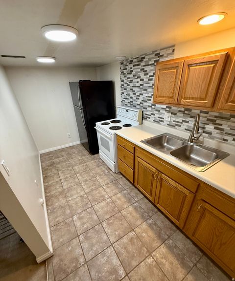 Tiny photo for 3918 W MAPLELEAF WAY S, West Jordan, UT 84088 (MLS # 2136453)
