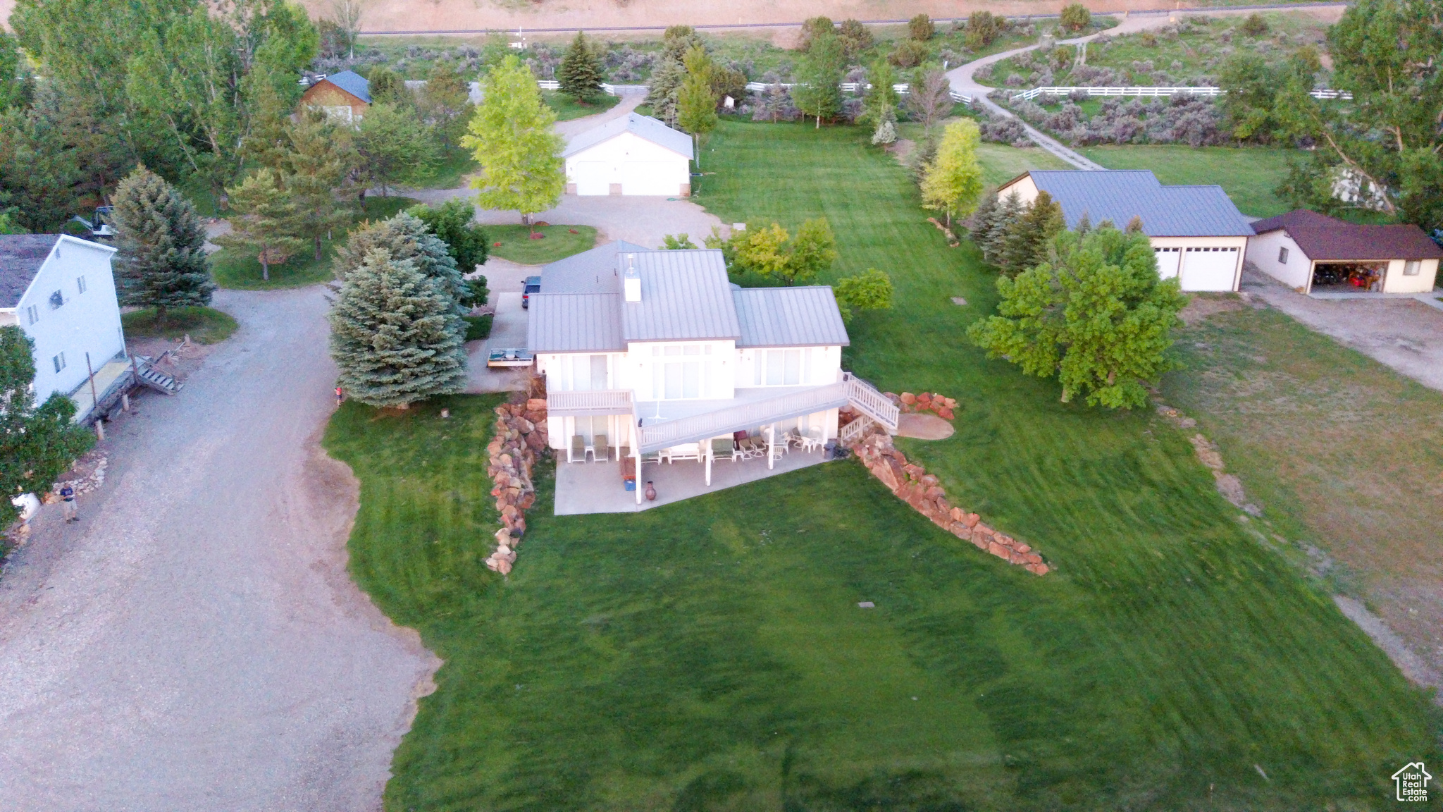 4475 N Eden Ln, Laketown, Utah image 2