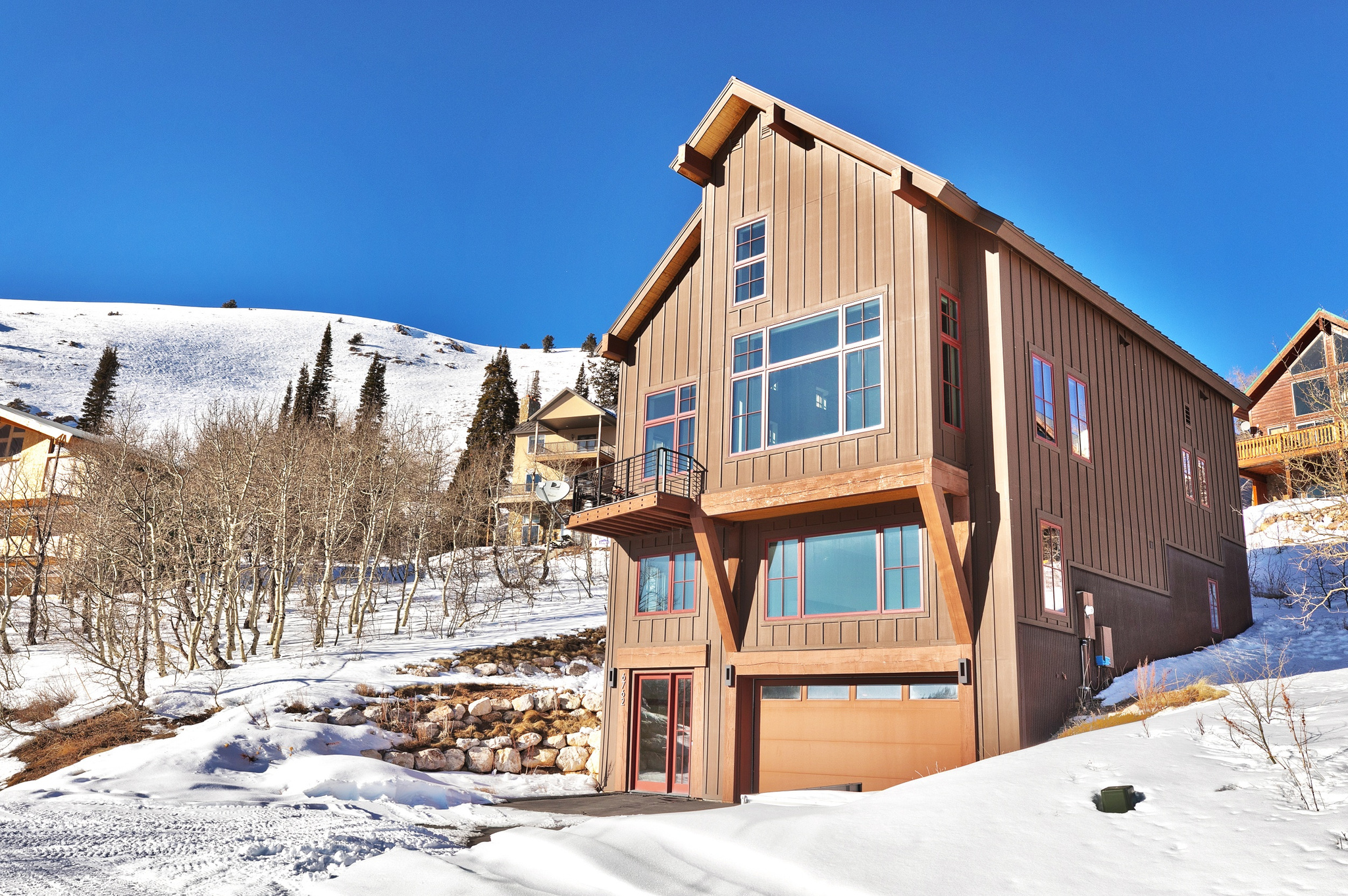 POWDER MOUNTAIN WEST - Residential