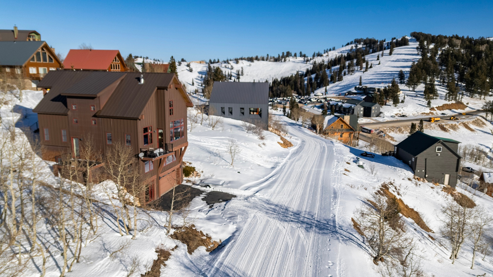 POWDER MOUNTAIN WEST - Residential