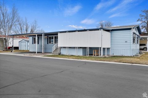 Tiny photo for 3800 S 1900 W #111, Roy, UT 84067 (MLS # 2127883)