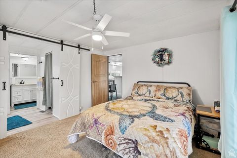 Tiny photo for 3800 S 1900 W #111, Roy, UT 84067 (MLS # 2127883)