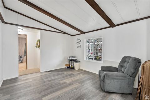 Tiny photo for 3800 S 1900 W #111, Roy, UT 84067 (MLS # 2127883)