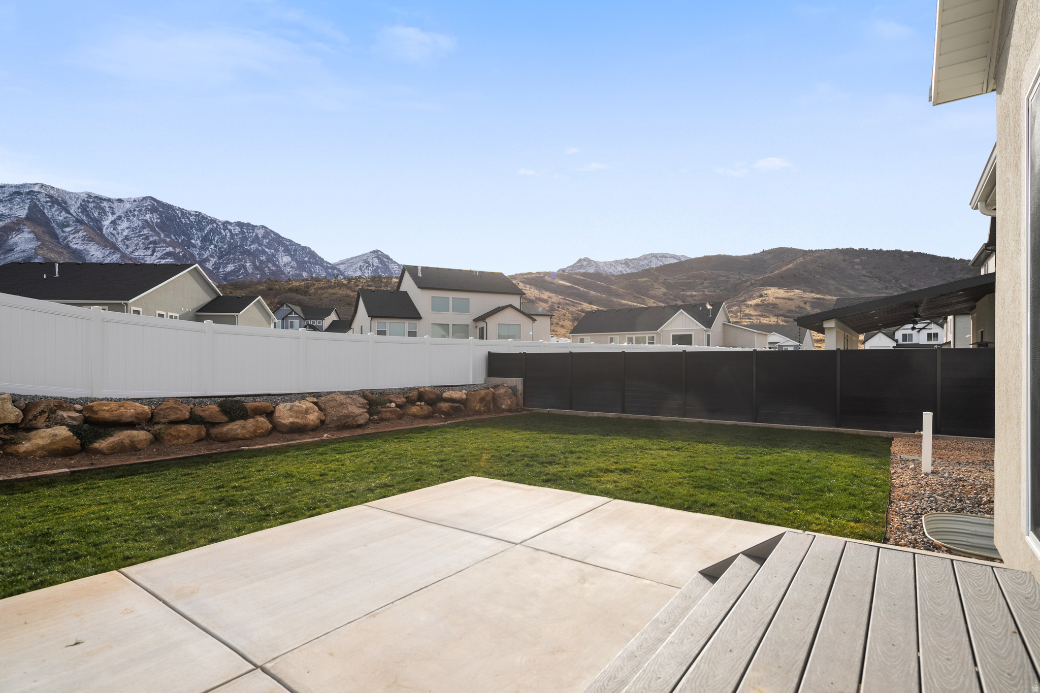 FOOTHILL VILLAGE - Residential