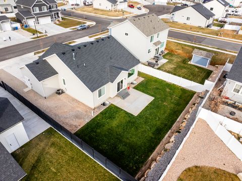 Tiny photo for 1303 S SAGEBRUSH DR #354, Santaquin, UT 84655 (MLS # 2127523)