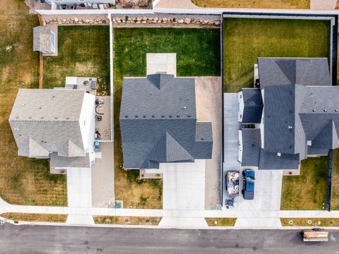 Tiny photo for 1303 S SAGEBRUSH DR #354, Santaquin, UT 84655 (MLS # 2127523)