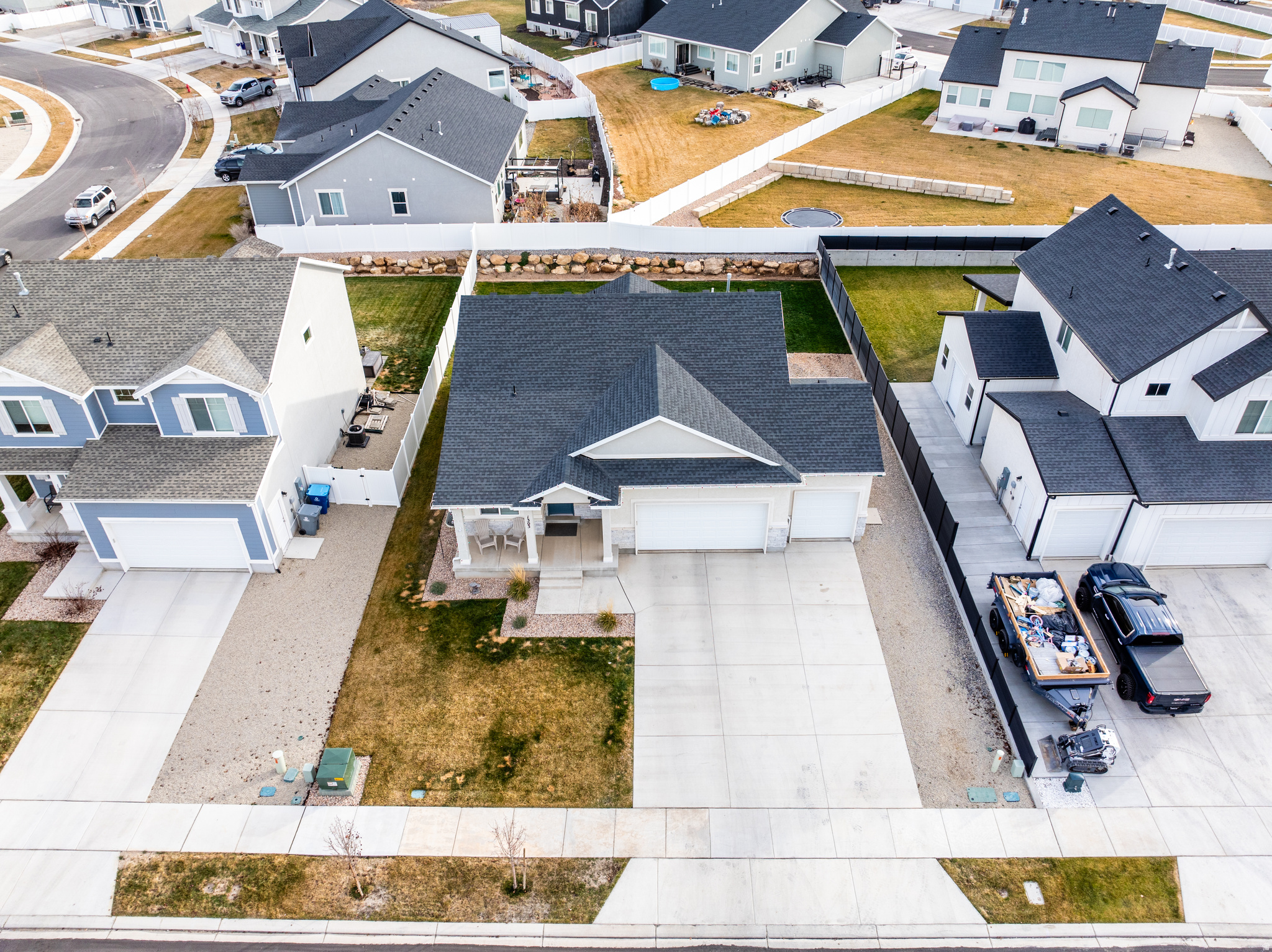 FOOTHILL VILLAGE - Residential