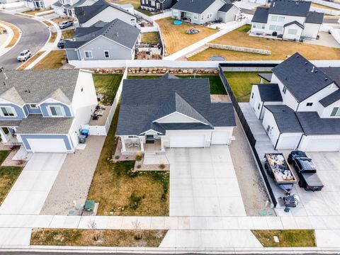 Tiny photo for 1303 S SAGEBRUSH DR #354, Santaquin, UT 84655 (MLS # 2127523)