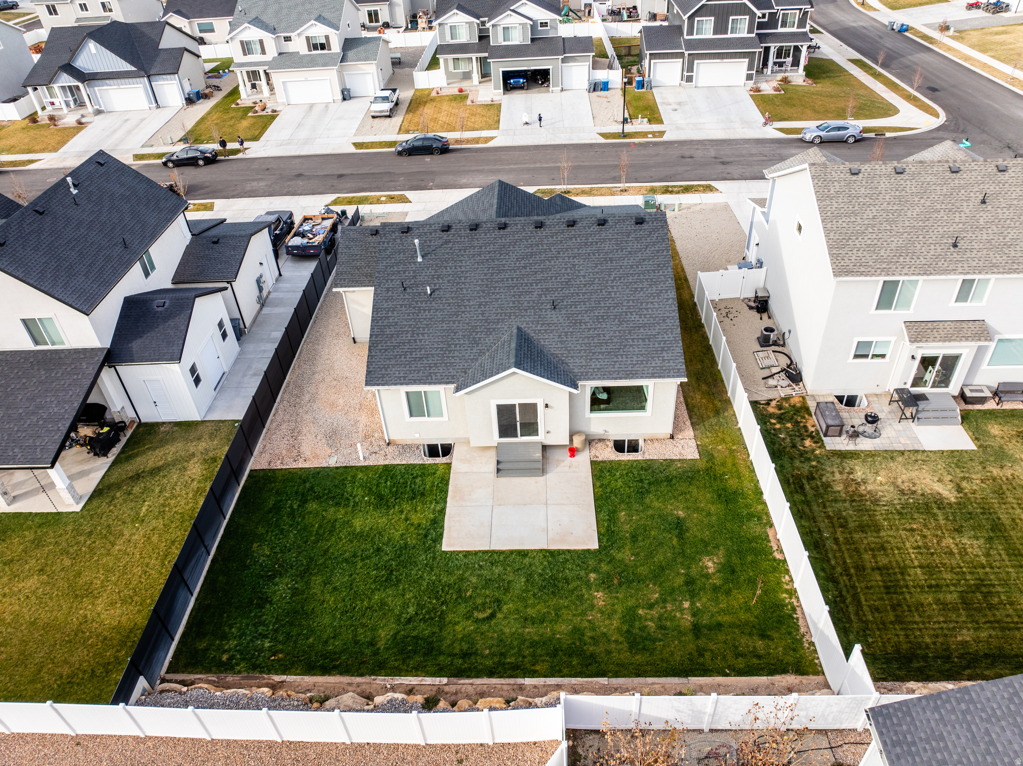 FOOTHILL VILLAGE - Residential