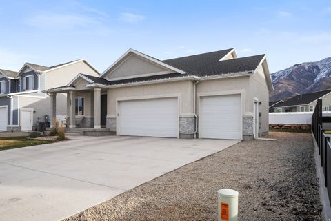 Tiny photo for 1303 S SAGEBRUSH DR #354, Santaquin, UT 84655 (MLS # 2127523)