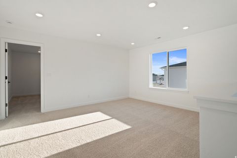 Tiny photo for 5469 N SADDLE STONE CIR #530, Eagle Mountain, UT 84005 (MLS # 2141695)