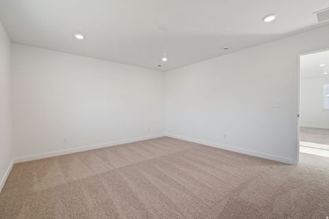 Tiny photo for 5469 N SADDLE STONE CIR #530, Eagle Mountain, UT 84005 (MLS # 2141695)