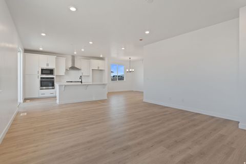 Tiny photo for 5469 N SADDLE STONE CIR #530, Eagle Mountain, UT 84005 (MLS # 2141695)