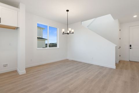 Tiny photo for 5469 N SADDLE STONE CIR #530, Eagle Mountain, UT 84005 (MLS # 2141695)