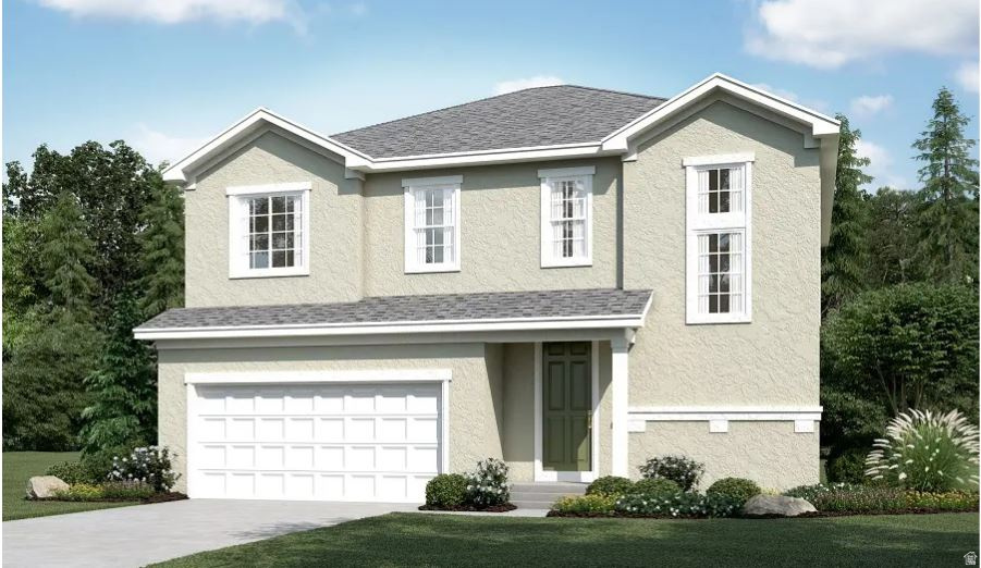PONY EXPRESS ESTATES - Residential