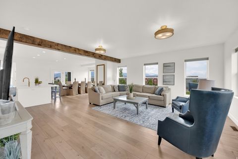 Tiny photo for 10777 S LAMOND DR W, South Jordan, UT 84009 (MLS # 2141455)