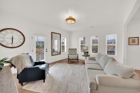 Tiny photo for 10777 S LAMOND DR W, South Jordan, UT 84009 (MLS # 2141455)