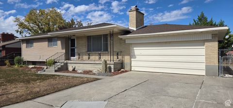 Tiny photo for 463 E DOREEN ST, Millcreek, UT 84107 (MLS # 2113137)