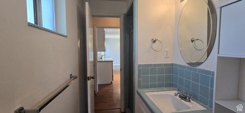 Tiny photo for 463 E DOREEN ST, Millcreek, UT 84107 (MLS # 2113137)