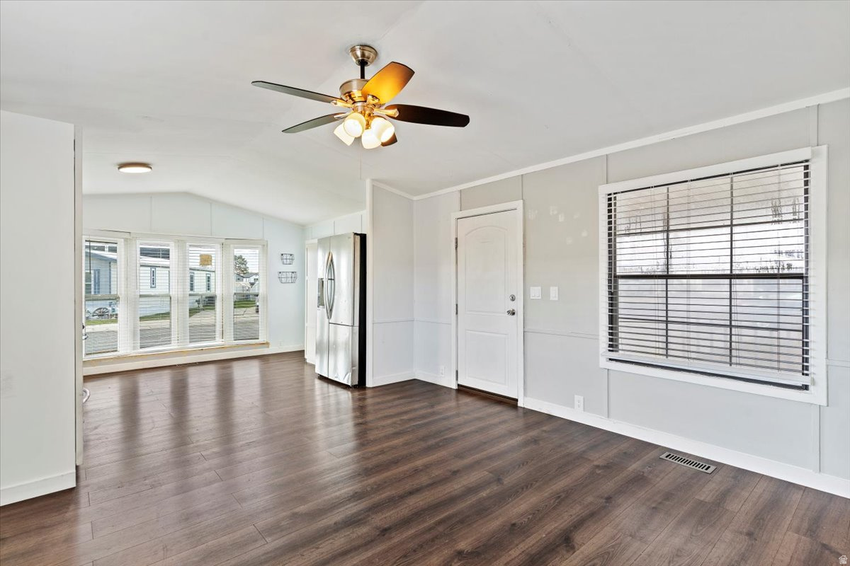 MORGAN MOBILE HOME COMMUNITY - Residential