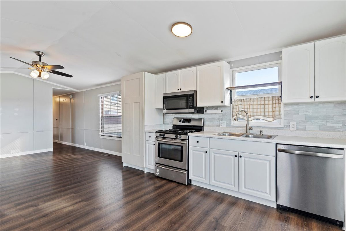 MORGAN MOBILE HOME COMMUNITY - Residential