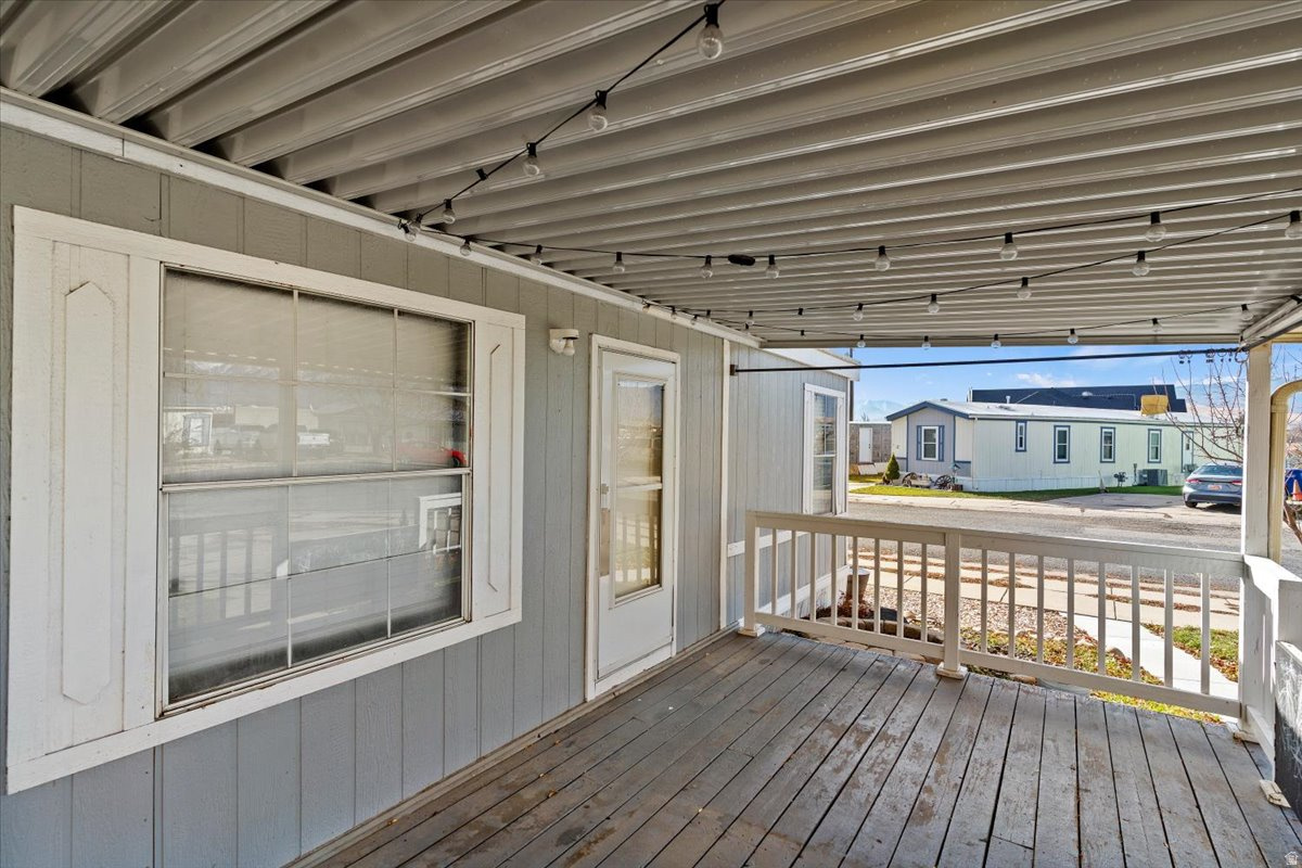 MORGAN MOBILE HOME COMMUNITY - Residential