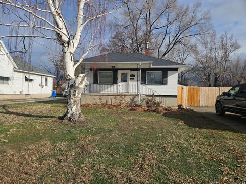 Photo of 7961 S PIONEER ST, Midvale, UT 84047 (MLS # 2128572)