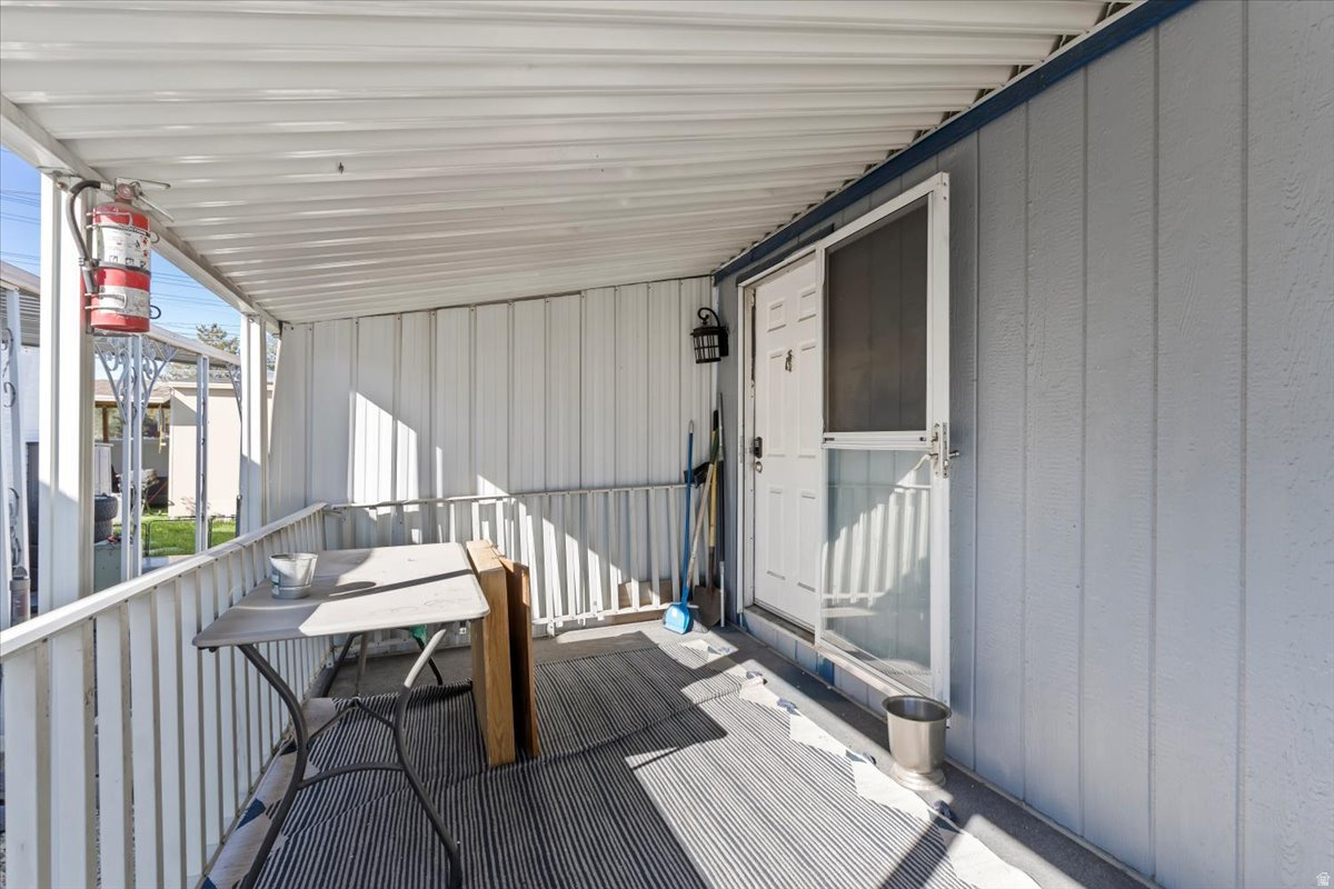 MOUNTAIN VIEW MOBILE HOME PARK - Residential