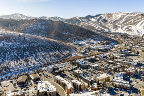 Tiny photo for 1940 PROSPECTOR AVE #408, Park City, UT 84060 (MLS # 2132458)