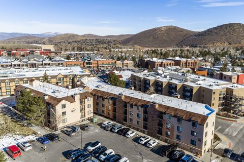 Tiny photo for 1940 PROSPECTOR AVE #408, Park City, UT 84060 (MLS # 2132458)