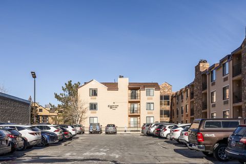 Tiny photo for 1940 PROSPECTOR AVE #408, Park City, UT 84060 (MLS # 2132458)