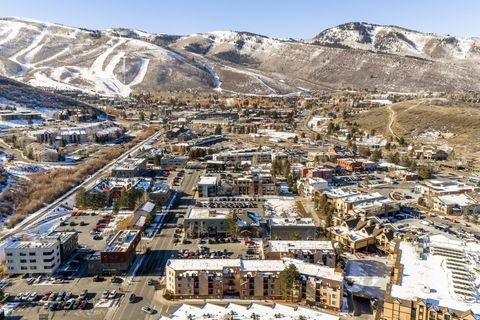 Tiny photo for 1940 PROSPECTOR AVE #408, Park City, UT 84060 (MLS # 2132458)