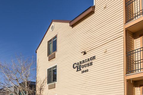 Tiny photo for 1940 PROSPECTOR AVE #408, Park City, UT 84060 (MLS # 2132458)