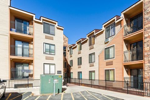 Tiny photo for 1940 PROSPECTOR AVE #408, Park City, UT 84060 (MLS # 2132458)