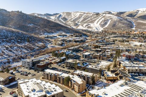 Tiny photo for 1940 PROSPECTOR AVE #408, Park City, UT 84060 (MLS # 2132458)