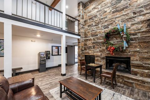 Tiny photo for 1940 PROSPECTOR AVE #408, Park City, UT 84060 (MLS # 2132458)