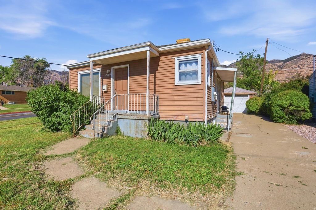 Photo of 2202 HARRISON BLVD, Ogden, UT 84401 (MLS # 2157673)