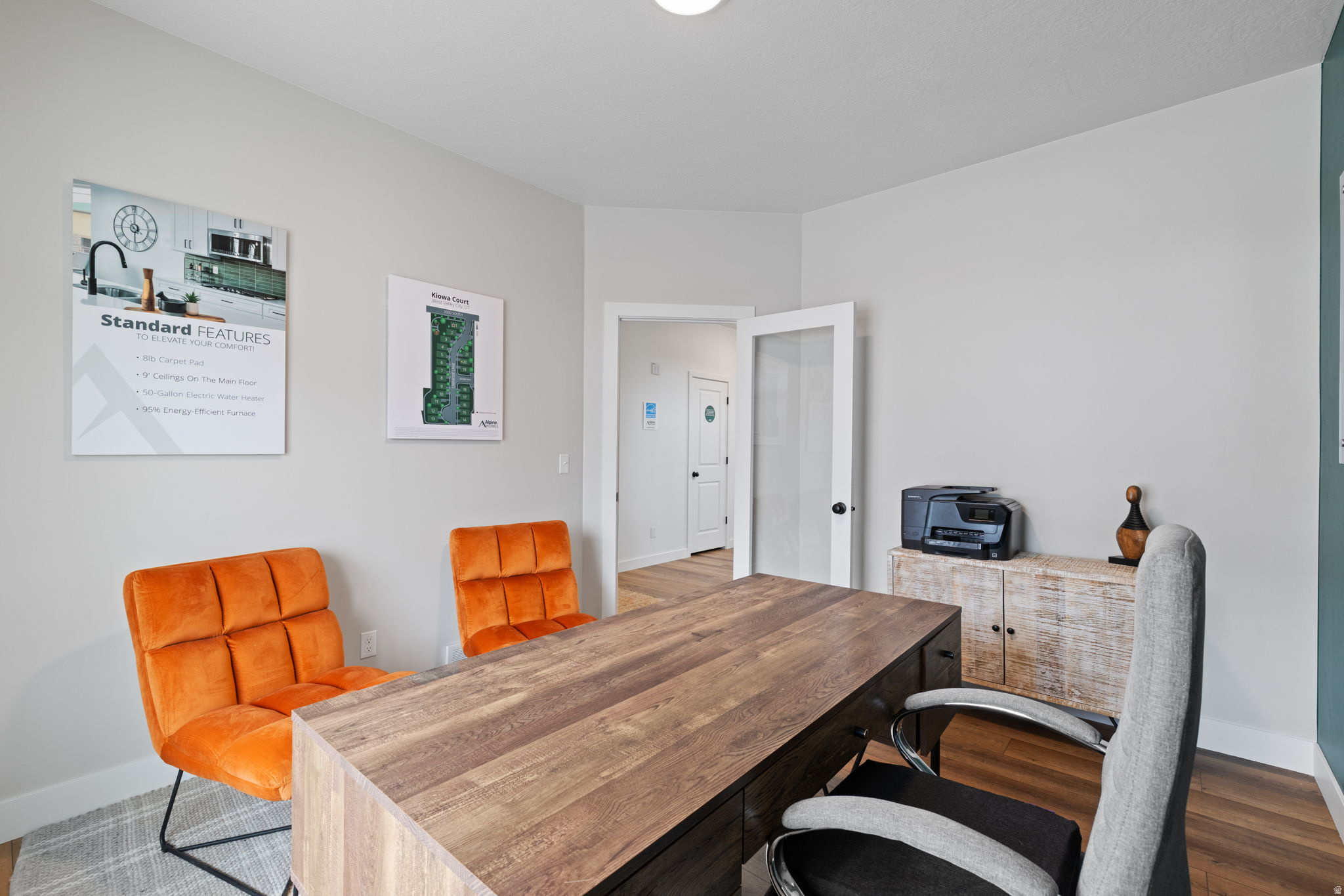 KIOWA COURT - Residential