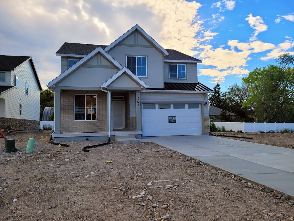 Photo of 3562 S CARNAGIE LN, West Valley City, UT 84120 (MLS # 2156648)