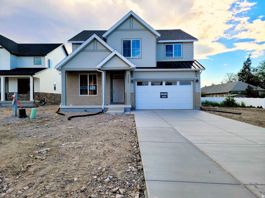 LOT KC 11 Ready around the end of May. (Quick Move In Spec Home) Best Deal in West Valley! Visit the model home on the same street to tour this popular floorplan today.  This stunning new build is located in a fast-selling subdivision with only about 12 lots remaining. This specific home features our most popular layout, enhanced with premium upgrades and a thoughtfully designed interior.  Home Highlights Spacious Living: 4 Bedrooms | 2.5 Baths | Dedicated Home Office.  Primary Suite: Luxurious vaulted ceilings and an ensuite bath featuring a separate soaking tub, a tiled shower with a bench, and a walk-in closet.  Designer Kitchen: Includes a refrigerator and a beautiful tile backsplash.  Storage & Style: Three of the four bedrooms feature walk-in closets. Custom accent walls are already installed in the mudroom and laundry room.  Outdoor Features Landscaping: Currently being installed!  Privacy & Access: Includes a fenced backyard patio area with a private gate.  Prime Location: Direct access to the neighborhood park, walking trails, and common green spaces. Make an Appointment: Google "Kiowa Court" for builder info to schedule a meeting with the on-site Realtors.  Contact: Text the listing agent anytime during normal business hours.  Note:  Incentives and promotions are not always available on every home. Not all available homes are listed on the MLS. Please do not rely on Zillow's information, and the agents are not the Seller/Listing agents. Interior photos are of the Model Home on lot 1.