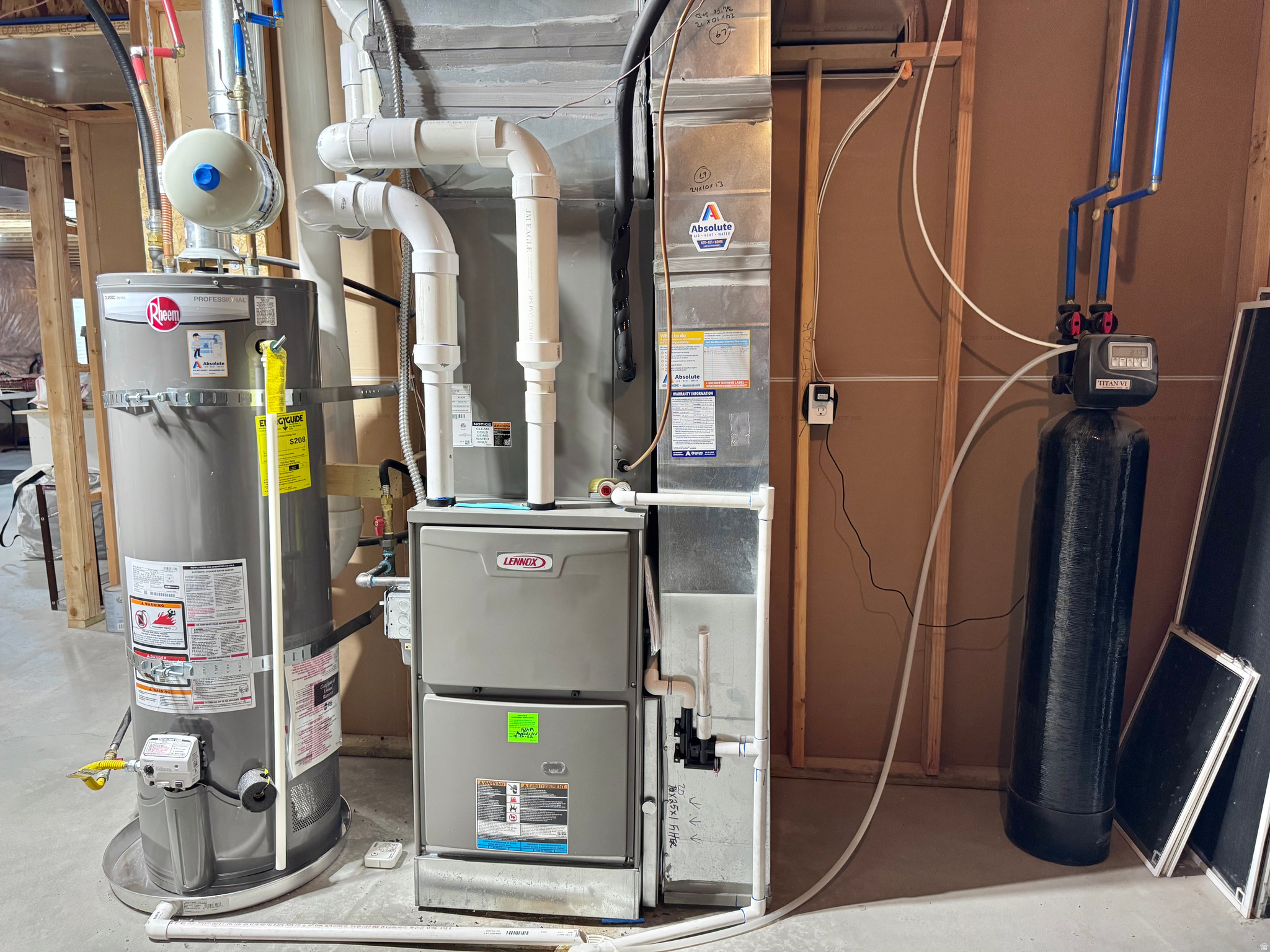 HERITAGE VILLAGE - Residential