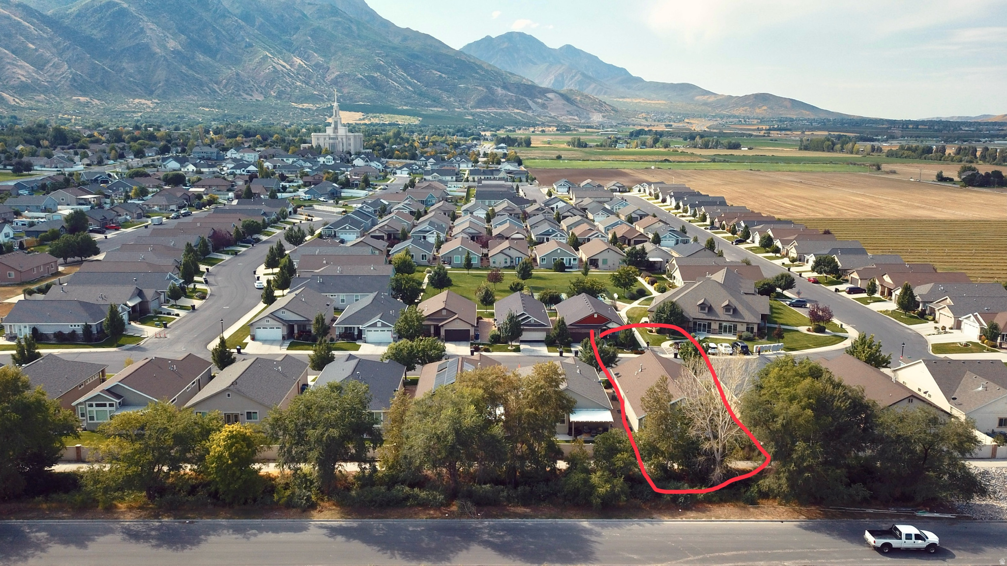 HERITAGE VILLAGE - Residential