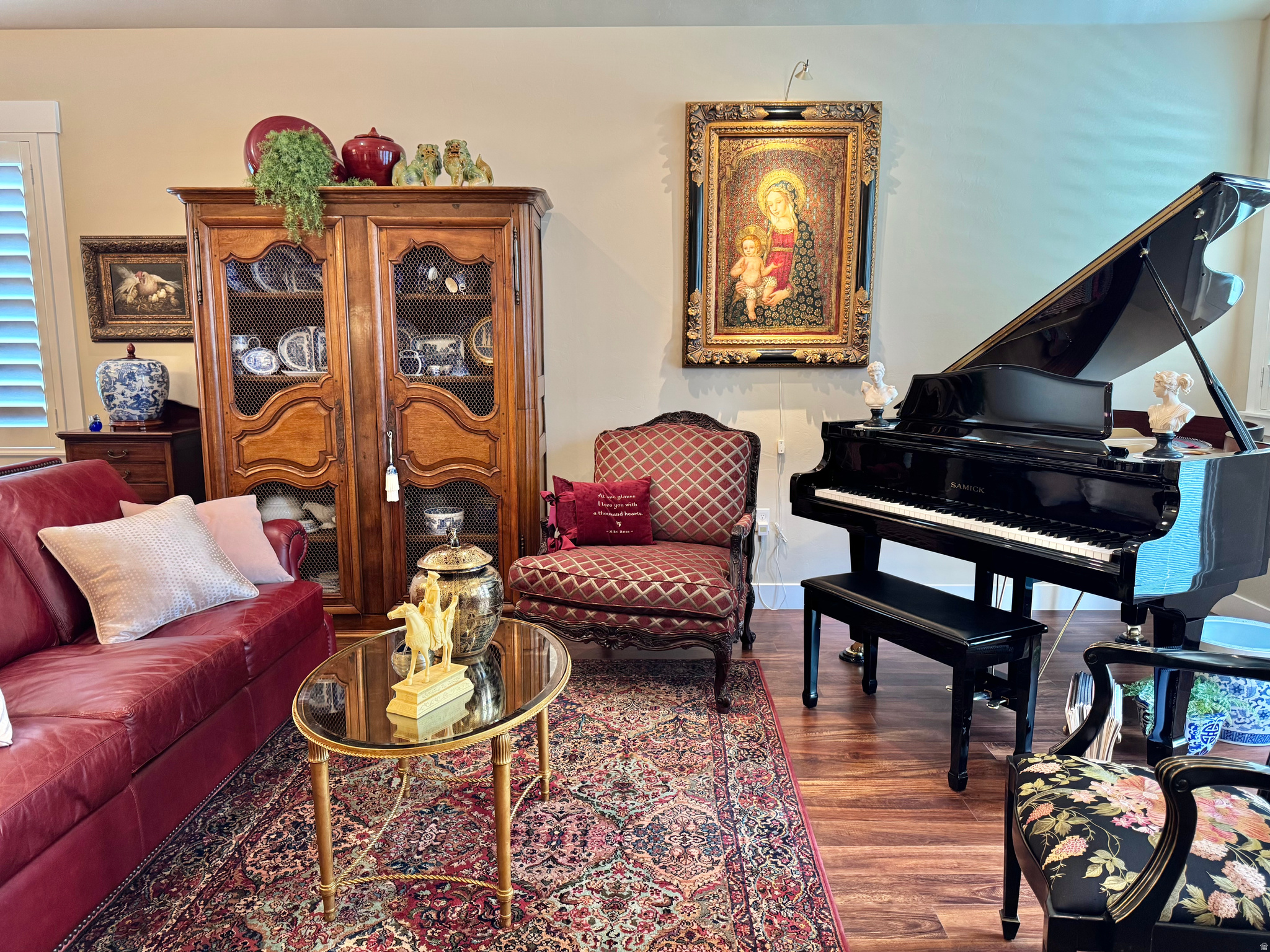 HERITAGE VILLAGE - Residential