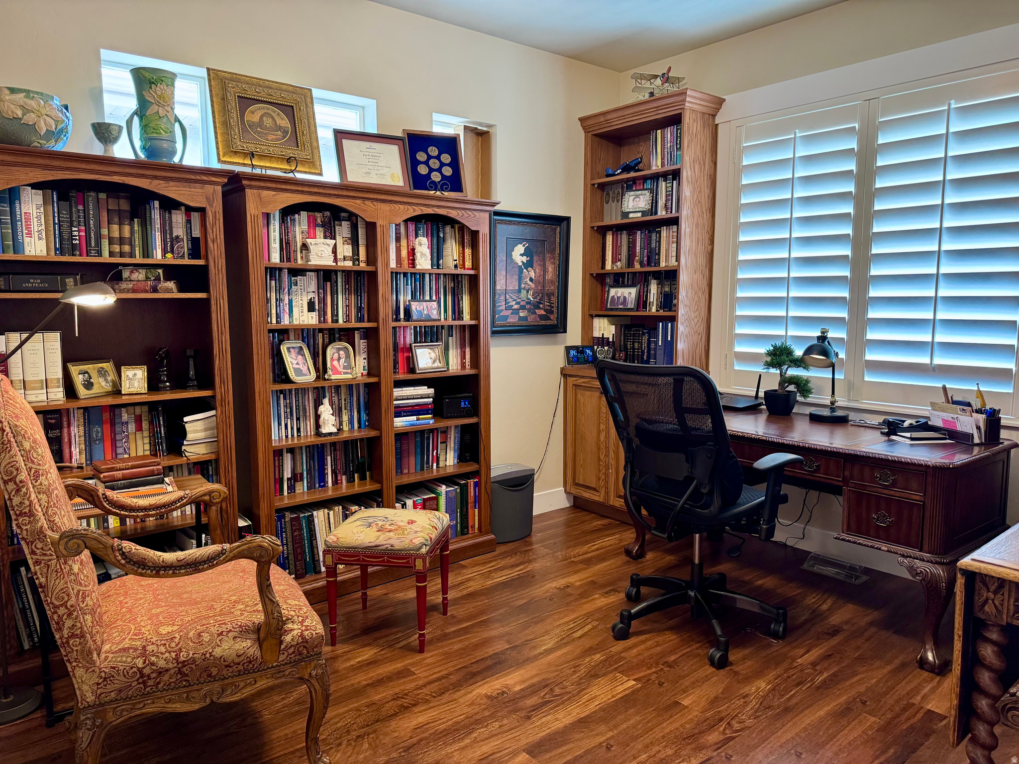 HERITAGE VILLAGE - Residential