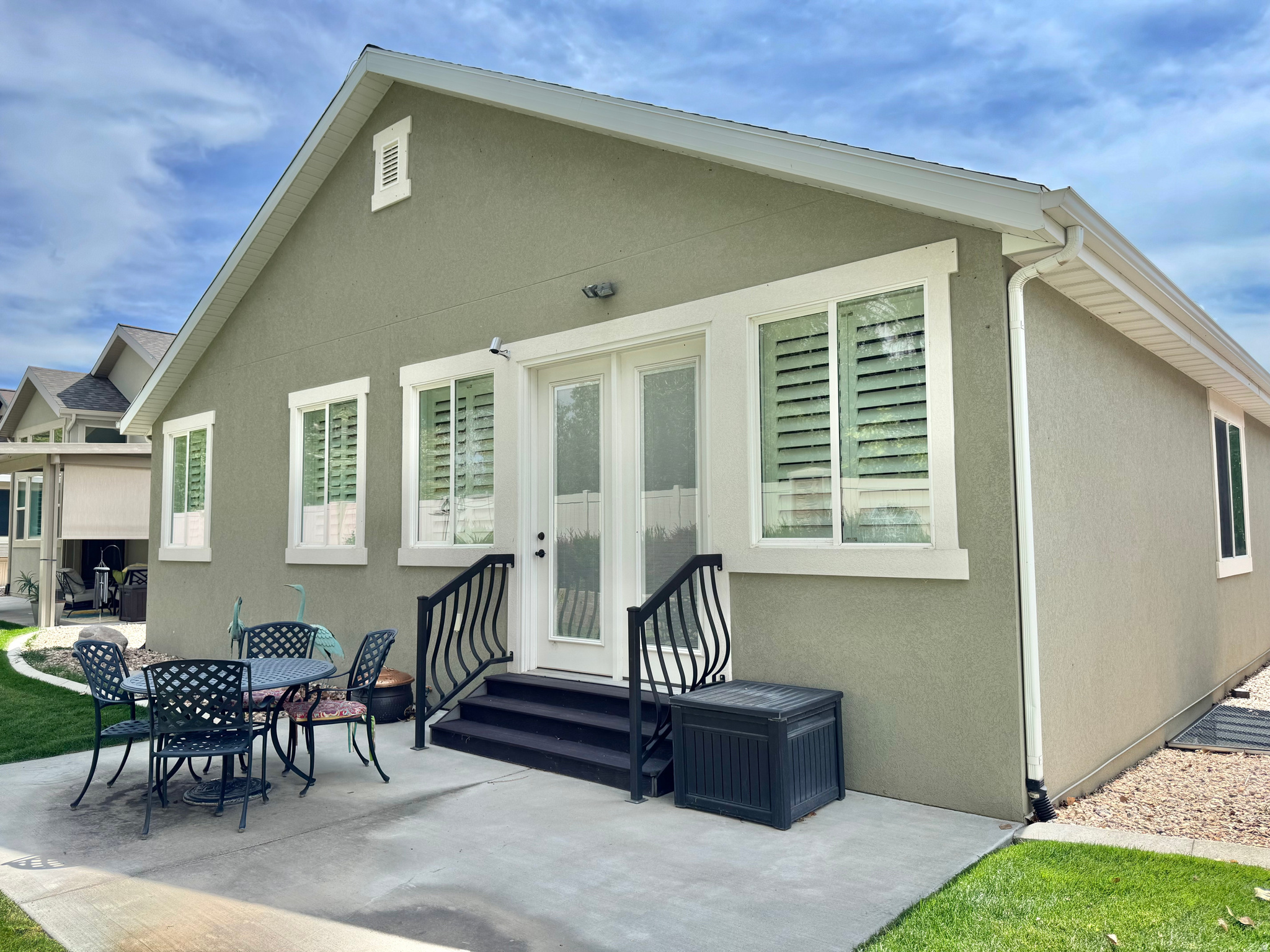 HERITAGE VILLAGE - Residential