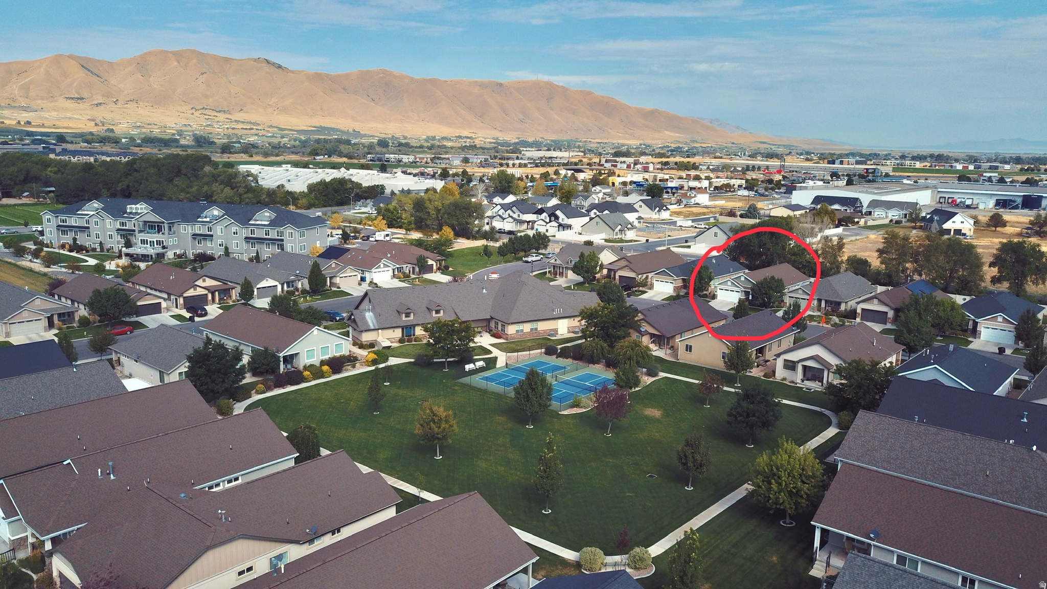 HERITAGE VILLAGE - Residential