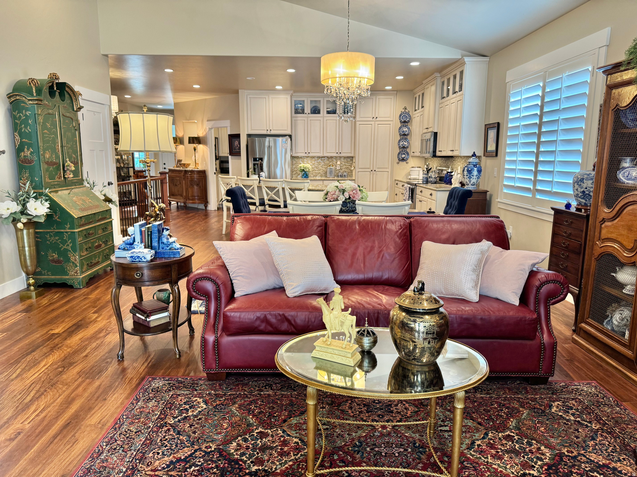 HERITAGE VILLAGE - Residential